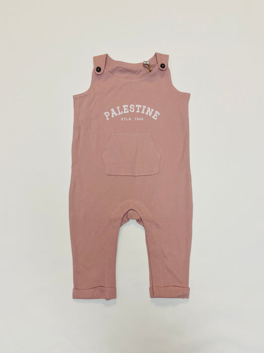 Palestine Baby Dungarees