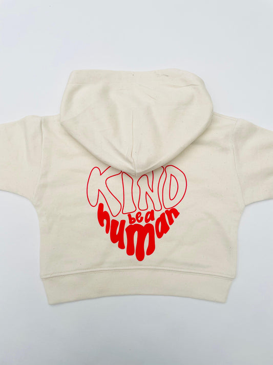 Be a Kind Human – Baby Edition
