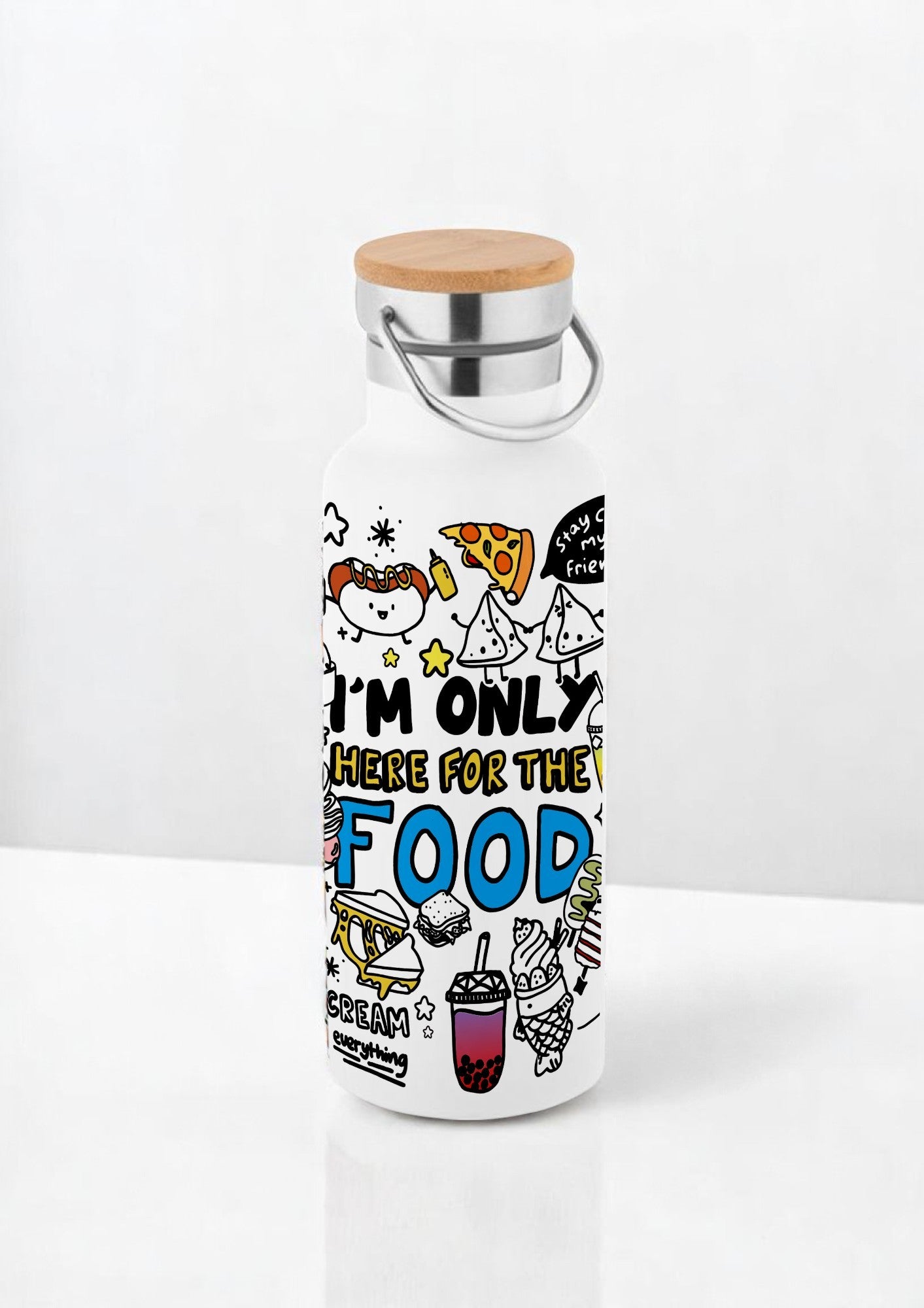 I’m Only Here for the Food – Tumbler
