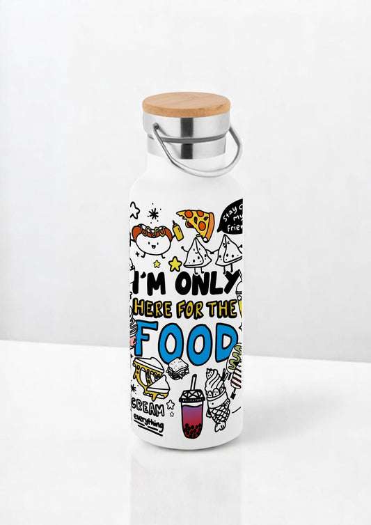 I’m Only Here for the Food – Tumbler