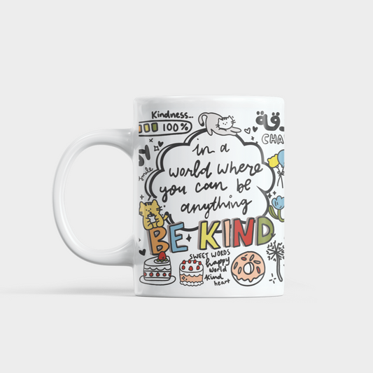 Positive Vibes – Mug