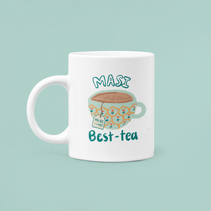 ‘You’re My Best-tea’ Mug