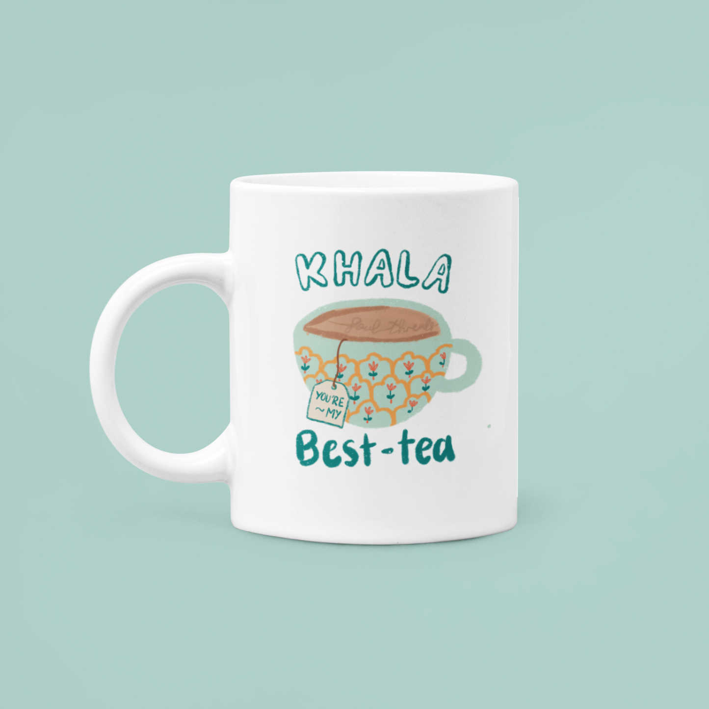 ‘You’re My Best-tea’ Mug