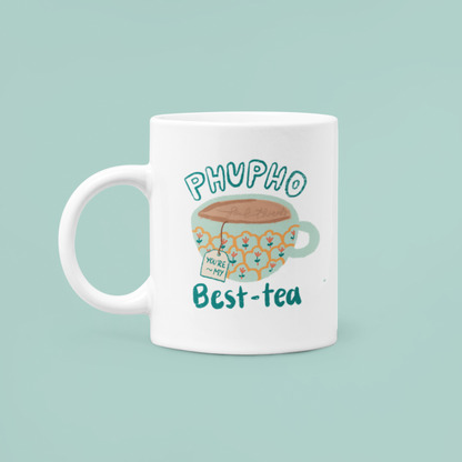 ‘You’re My Best-tea’ Mug