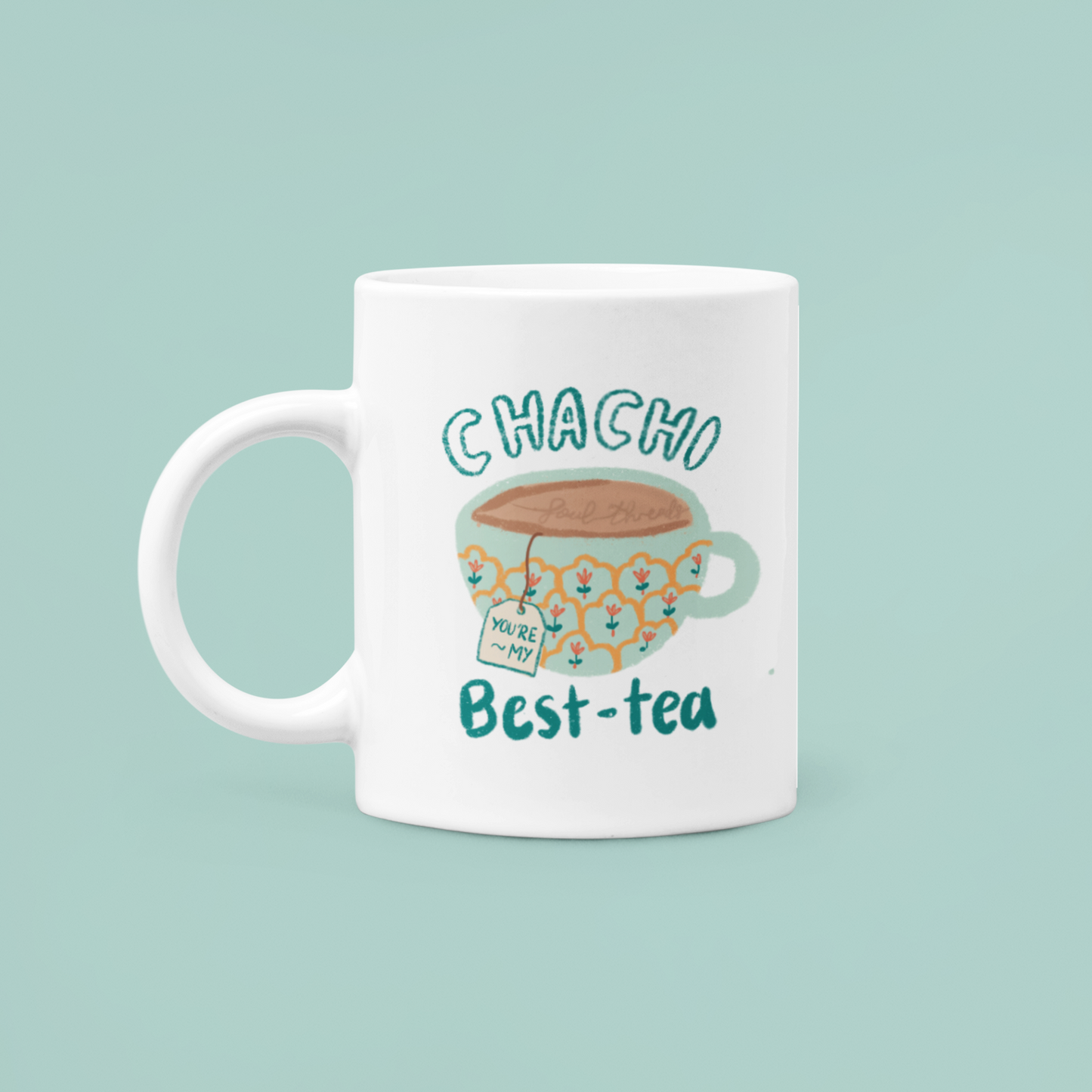 ‘You’re My Best-tea’ Mug