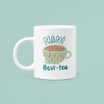 ‘You’re My Best-tea’ Mug