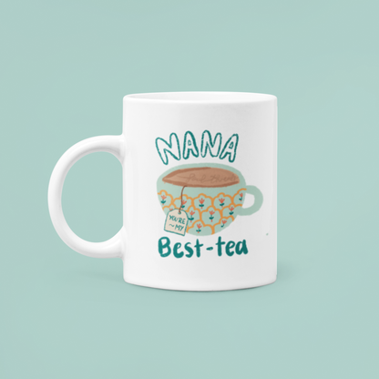 ‘You’re My Best-tea’ Mug