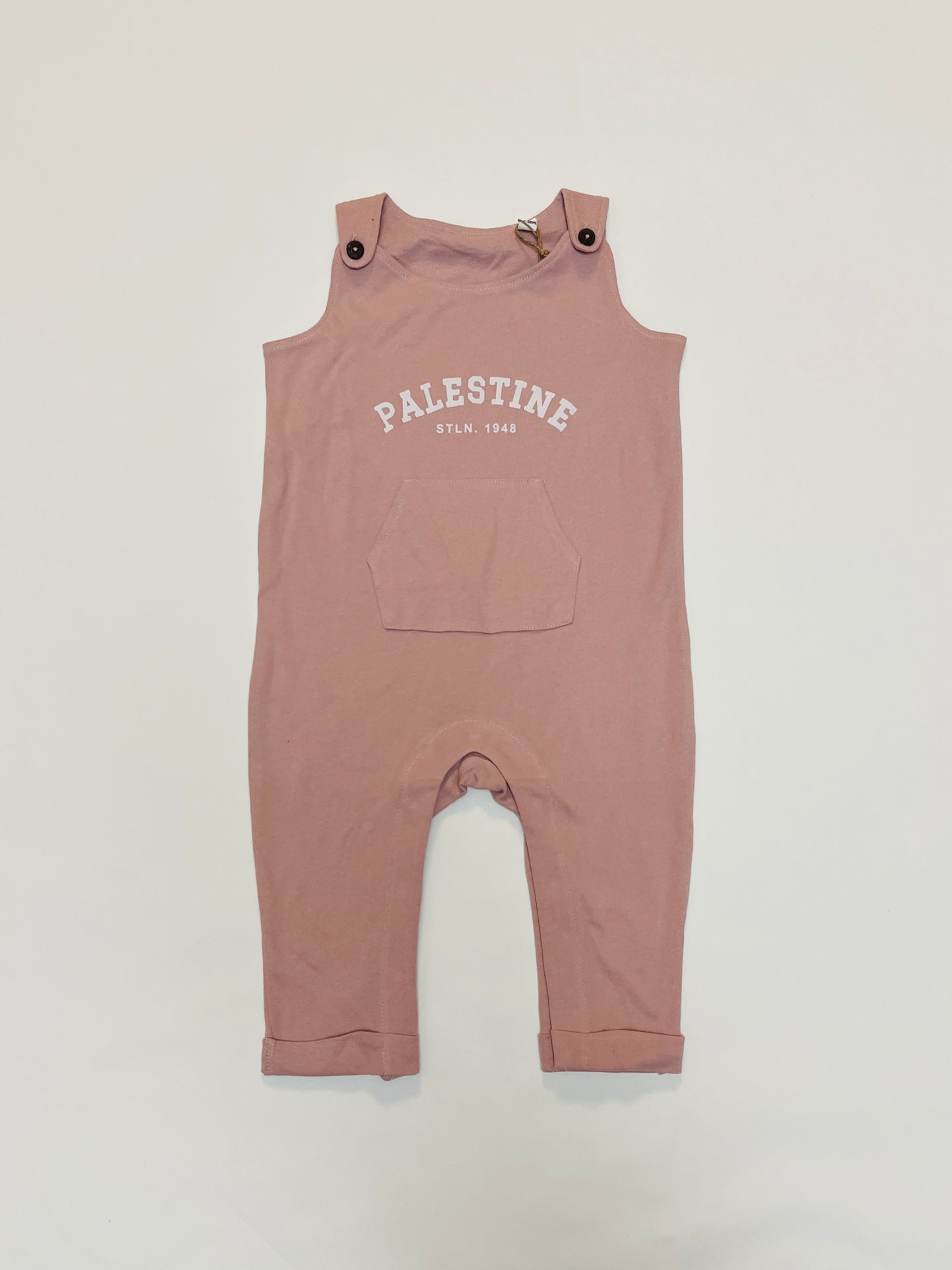 Palestine Baby Dungarees