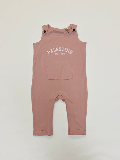 Palestine Baby Dungarees