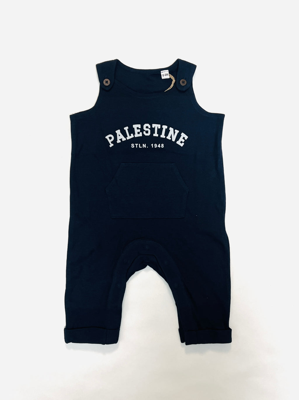Palestine Baby Dungarees