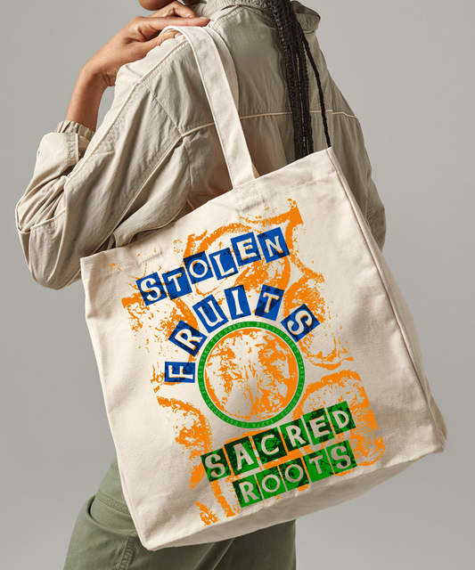 Stolen Fruits Tote Bag