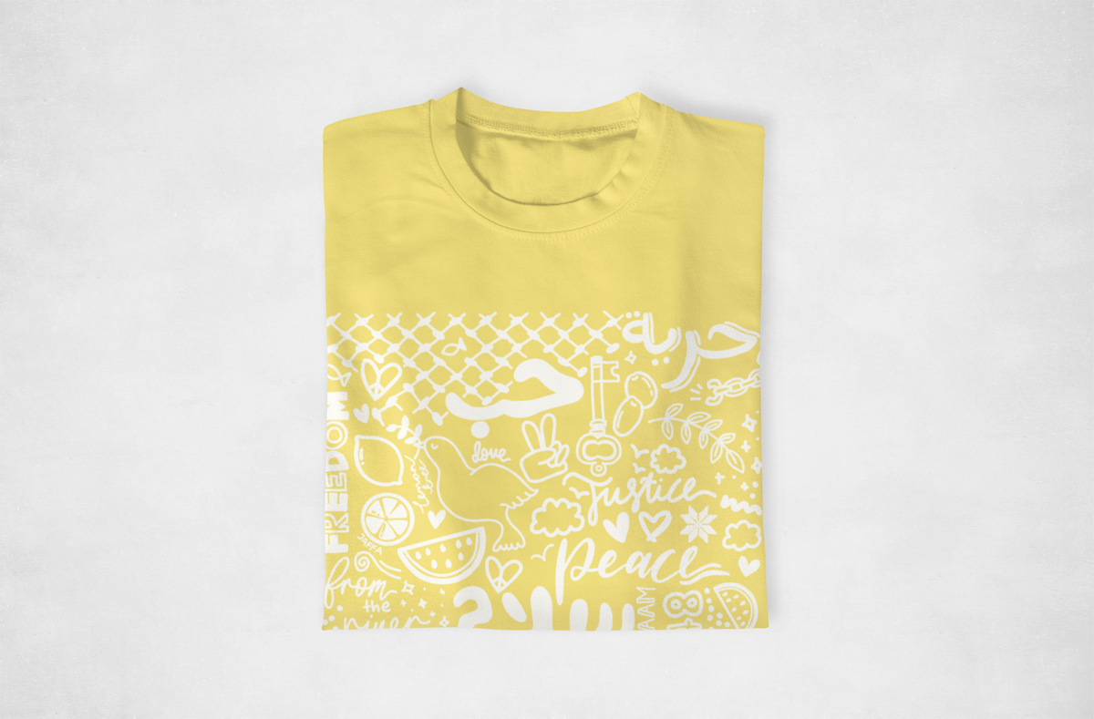 Sunlight and Solidarity Tee