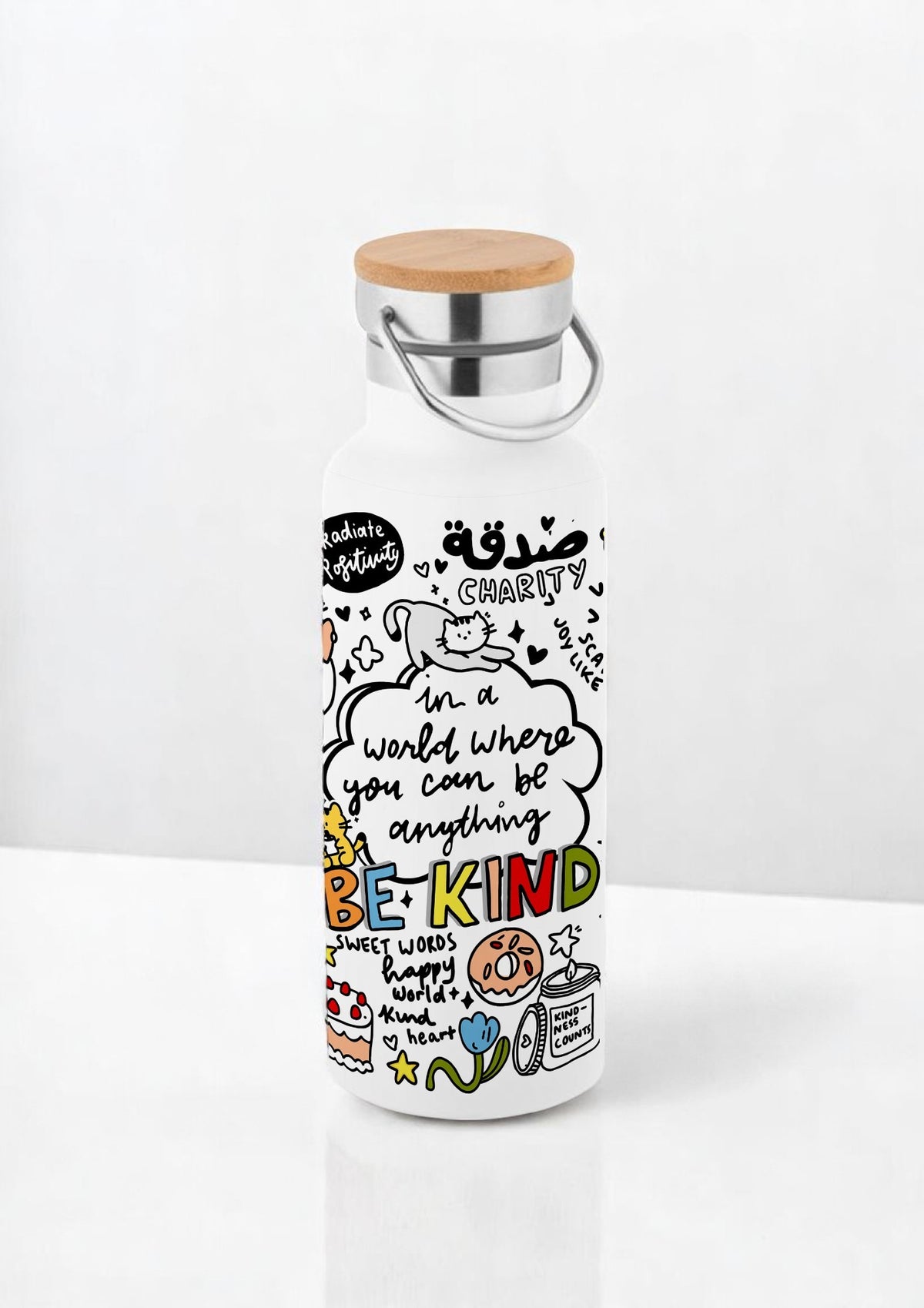 Positive Vibes – Tumbler