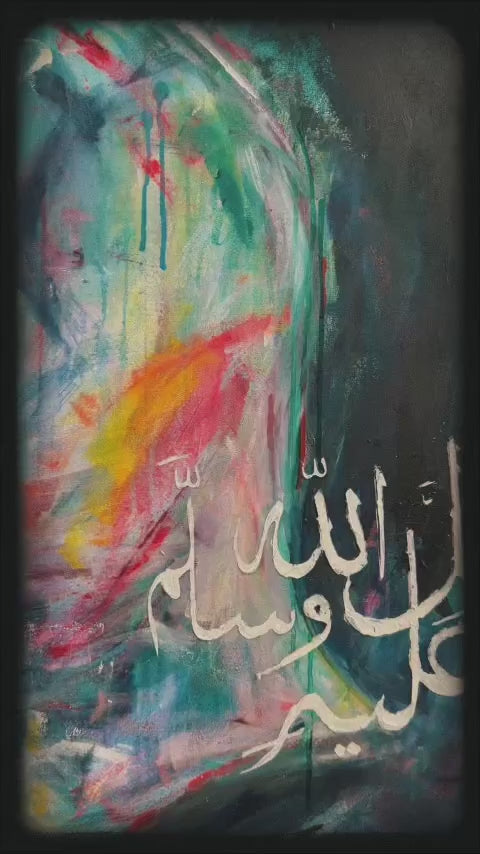 Echoes of Peace | A5 Fine Art Print